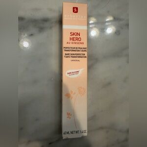 New Erborian Skin Hero Au Ginseng Bare Skin Perfector full size